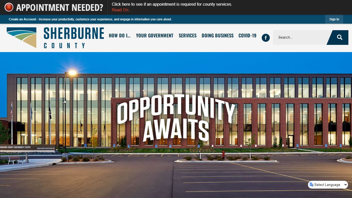 Sherburne County, MN | Official Website